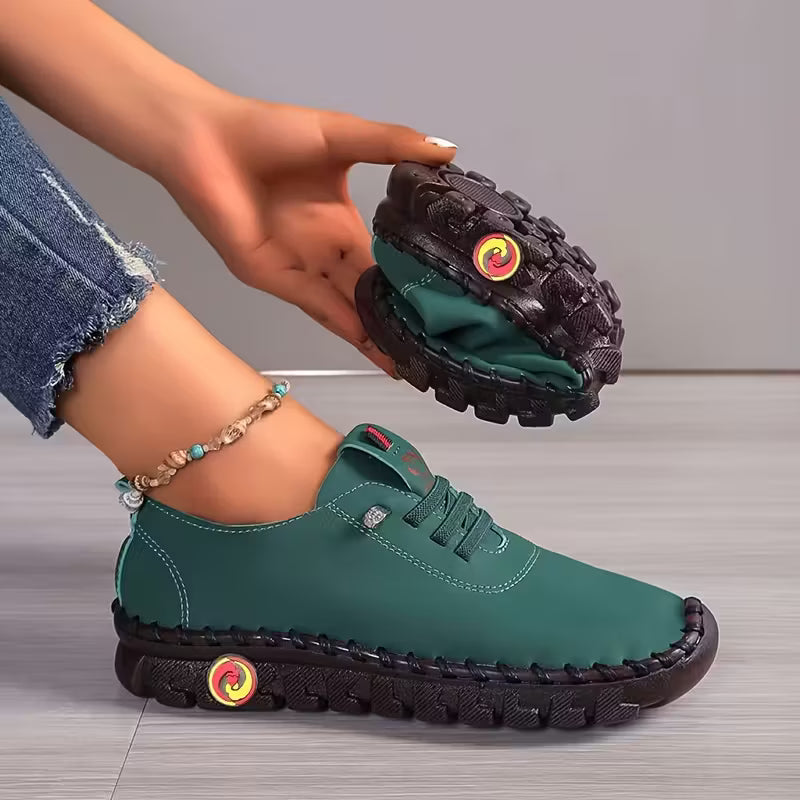 Soft Slip-On Sneakers