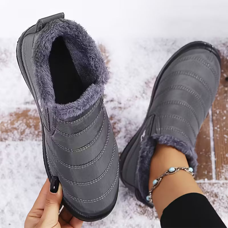 Ultra-Warm Winter Boots