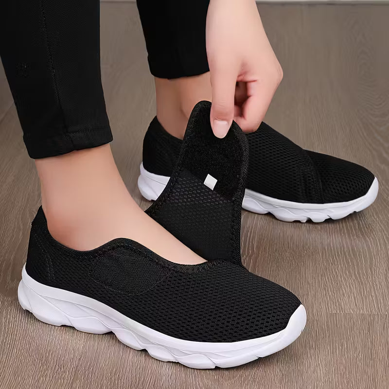 Women's Shoes for Wide Feet & Swollen Feet